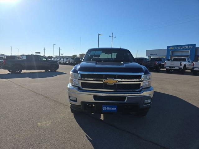 2014 Chevrolet Silverado 2500HD LT