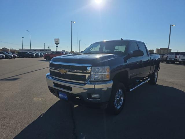 2014 Chevrolet Silverado 2500HD LT
