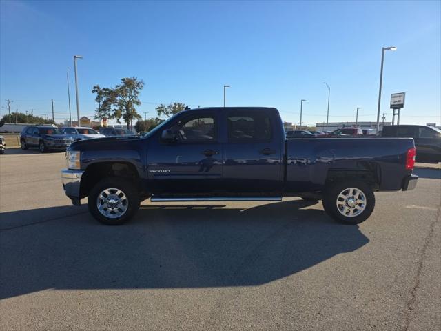 2014 Chevrolet Silverado 2500HD LT