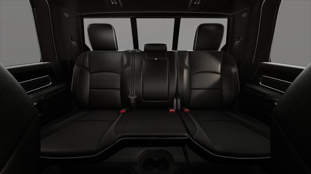 2026 RAM Ram 3500 RAM 3500 LARAMIE CREW CAB 4X4 8 BOX