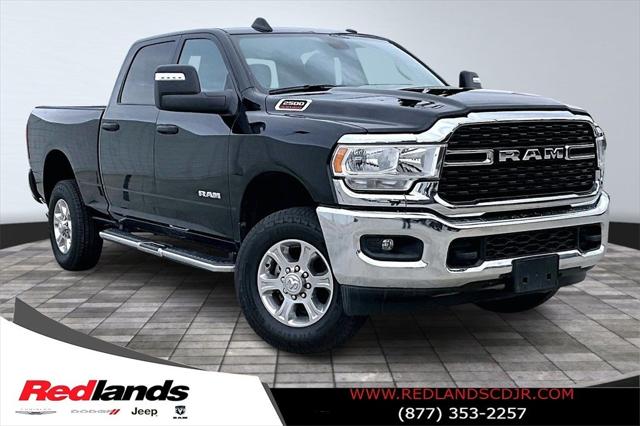 2024 RAM 2500 Big Horn Crew Cab 4x4 64 Box