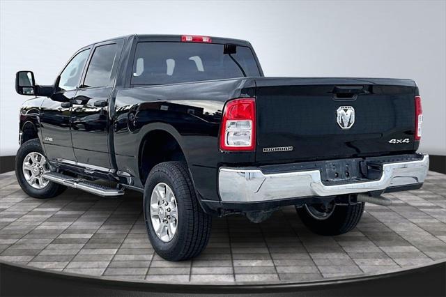 2024 RAM 2500 Big Horn Crew Cab 4x4 64 Box