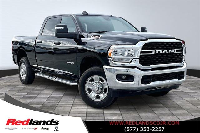 2024 RAM 2500 Big Horn Crew Cab 4x4 64 Box 2024 RAM 2500 Big Horn Crew Cab 4x4 64 Box