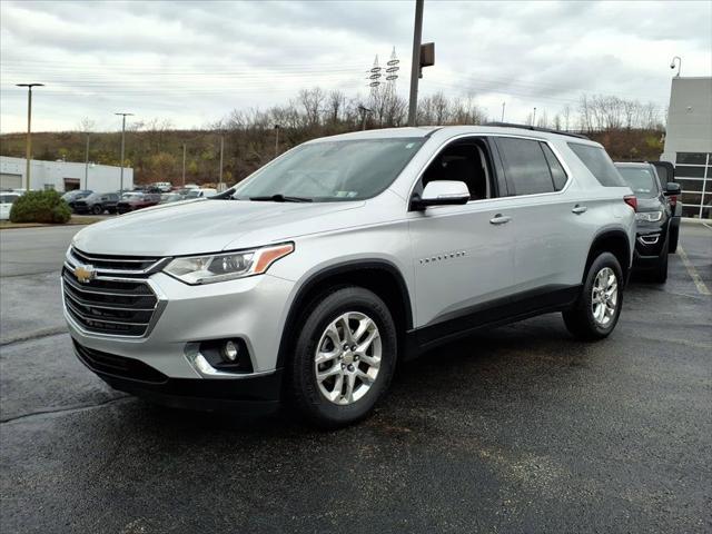 2020 Chevrolet Traverse AWD LT Cloth 2020 Chevrolet Traverse AWD LT Cloth