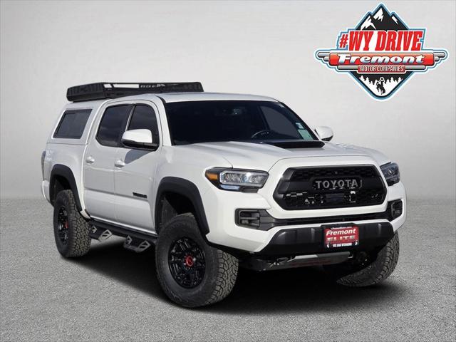 2023 Toyota Tacoma TRD Pro