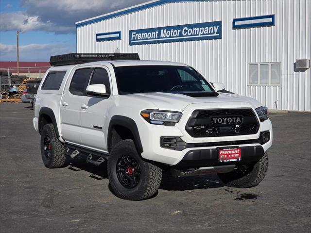 2023 Toyota Tacoma TRD Pro