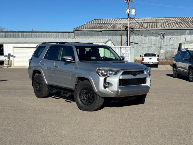 2023 Toyota 4Runner TRD Off Road