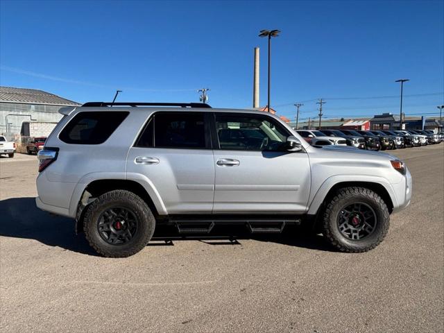 2023 Toyota 4Runner TRD Off Road