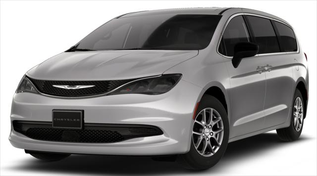 2026 Chrysler Voyager VOYAGER LX