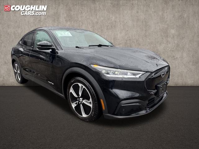 2021 Ford Mustang Mach-E Select 2021 Ford Mustang Mach-E Select