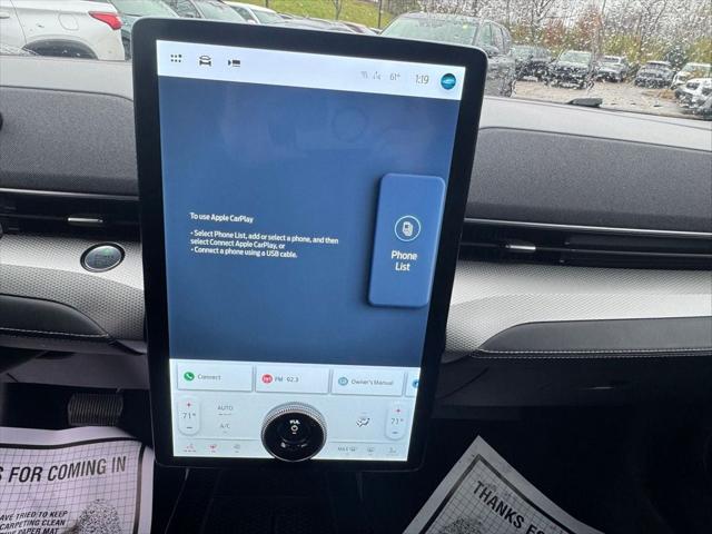 2021 Ford Mustang Mach-E Select 2021 Ford Mustang Mach-E Select