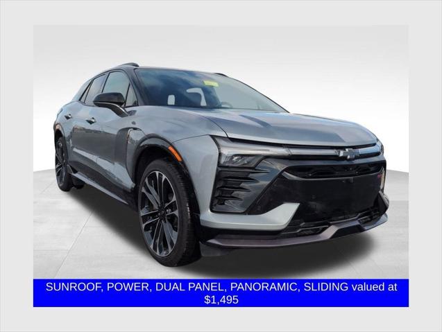 2025 Chevrolet Blazer EV SS AWD