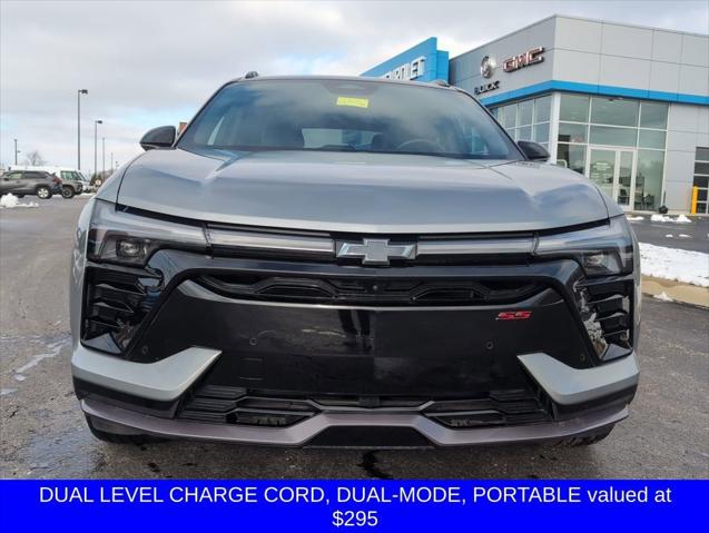 2025 Chevrolet Blazer EV SS AWD