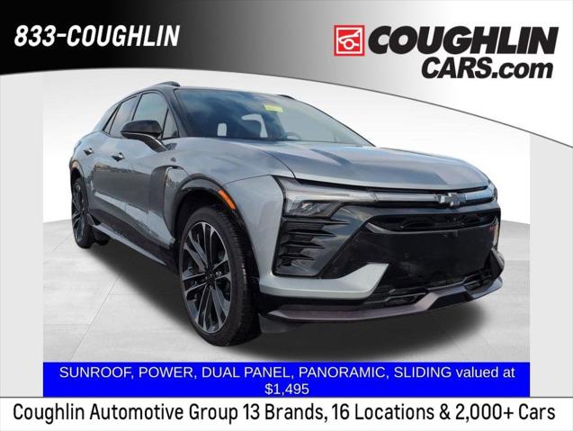 2025 Chevrolet Blazer EV SS AWD 2025 Chevrolet Blazer EV SS AWD