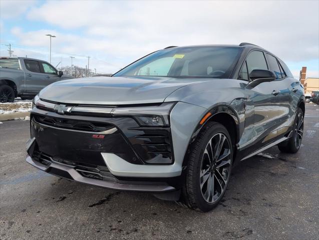 2025 Chevrolet Blazer EV SS AWD 2025 Chevrolet Blazer EV SS AWD