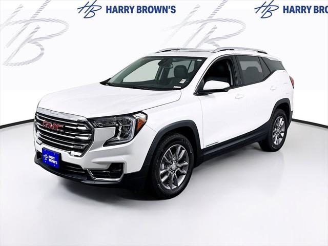 2024 GMC Terrain AWD SLT