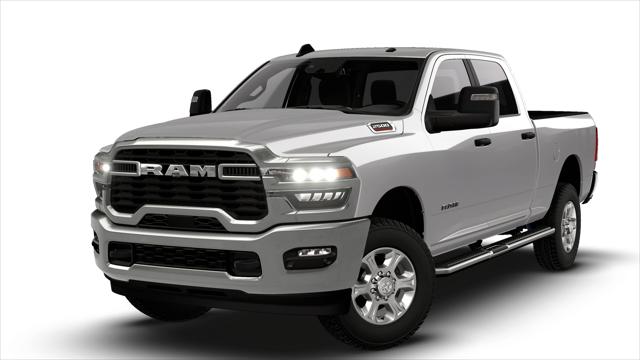 2026 RAM Ram 2500 RAM 2500 BIG HORN CREW CAB 4X4 64 BOX 2026 RAM Ram 2500 RAM 2500 BIG HORN CREW CAB 4X4 64 BOX