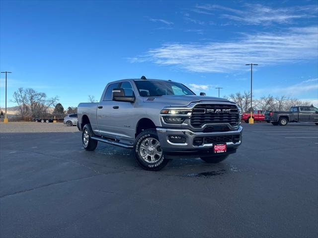2026 RAM Ram 2500 RAM 2500 BIG HORN CREW CAB 4X4 64 BOX
