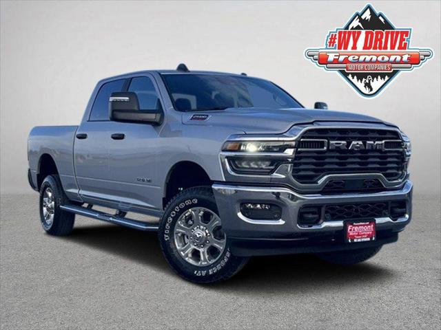 2026 RAM Ram 2500 RAM 2500 BIG HORN CREW CAB 4X4 64 BOX