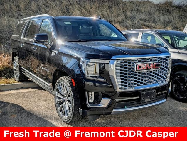 2021 GMC Yukon XL 4WD Denali 2021 GMC Yukon XL 4WD Denali