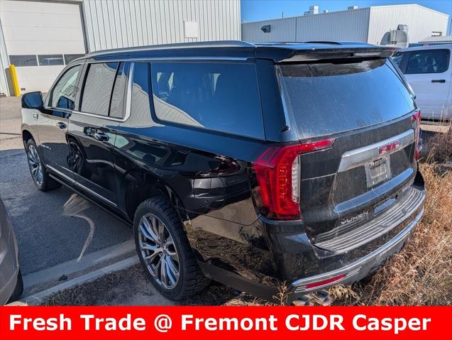 2021 GMC Yukon XL 4WD Denali 2021 GMC Yukon XL 4WD Denali