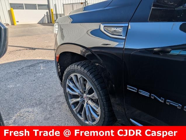 2021 GMC Yukon XL 4WD Denali 2021 GMC Yukon XL 4WD Denali