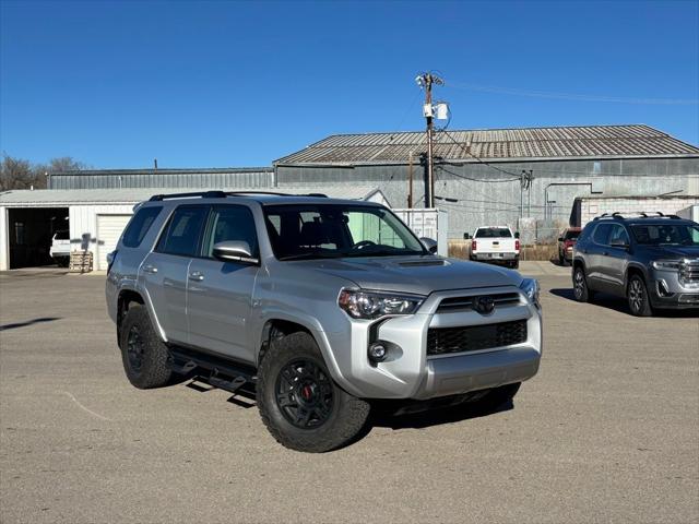 2023 Toyota 4Runner TRD Off Road 2023 Toyota 4Runner TRD Off Road