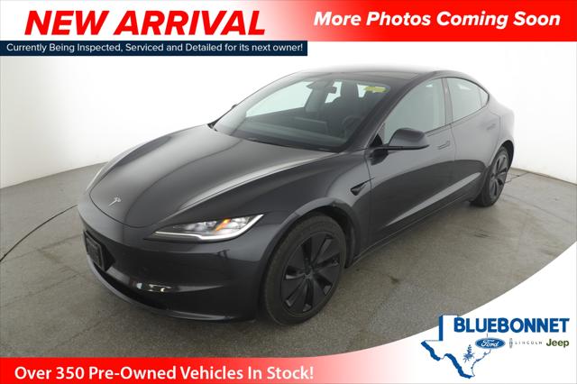2024 Tesla Model 3 Base 2024 Tesla Model 3 Base