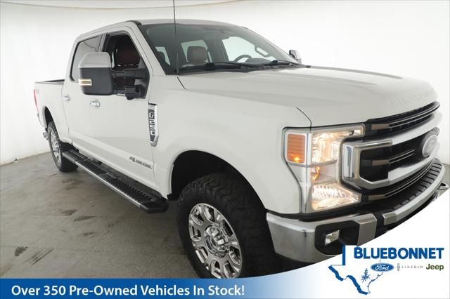 2022 Ford F-250 King Ranch