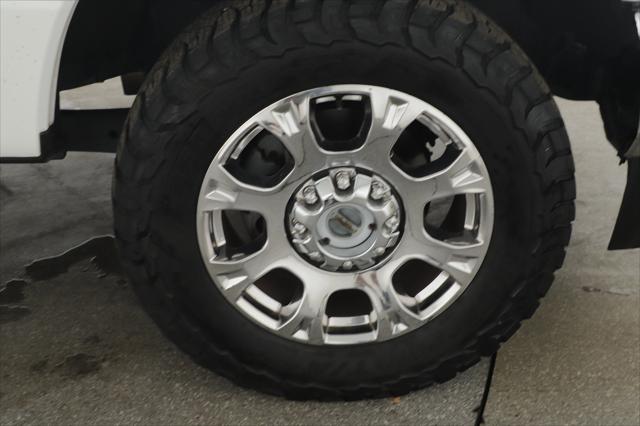 2022 Ford F-250 King Ranch