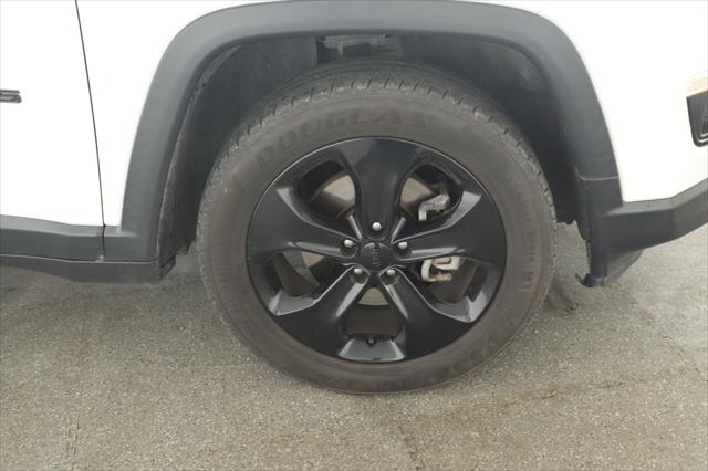 2021 Jeep Compass Altitude 4X4