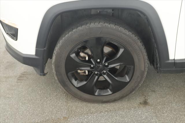 2021 Jeep Compass Altitude 4X4