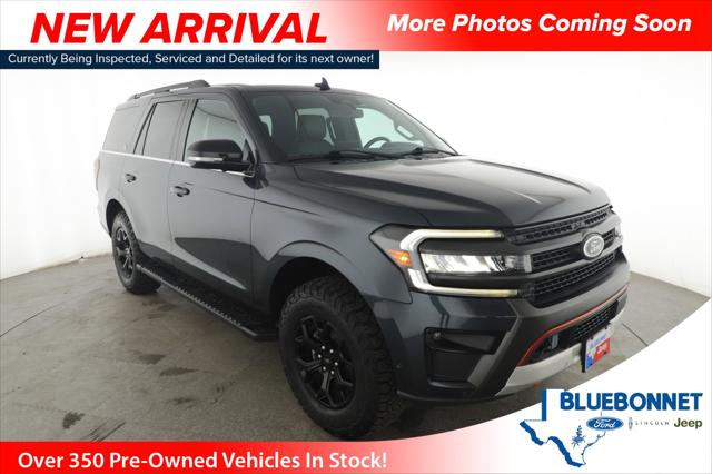 2022 Ford Expedition Timberline 2022 Ford Expedition Timberline