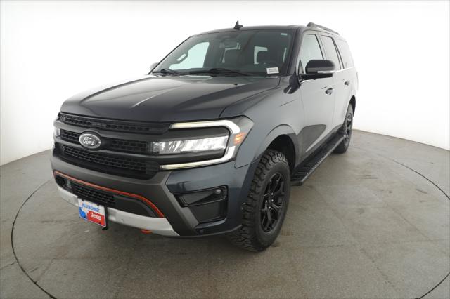 2022 Ford Expedition Timberline 2022 Ford Expedition Timberline
