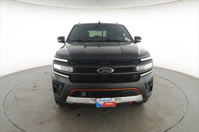 2022 Ford Expedition Timberline 2022 Ford Expedition Timberline