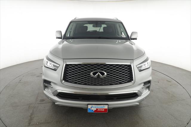 2019 INFINITI QX80 LUXE 2019 INFINITI QX80 LUXE
