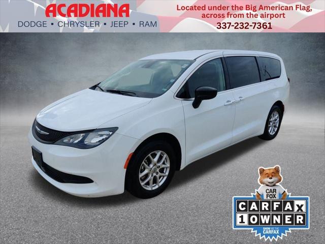 2024 Chrysler Voyager LX