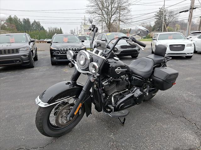 2018 Harley-Davidson Heritage Classic Heritage Classic Softail 2018 Harley-Davidson Heritage Classic Heritage Classic Softail