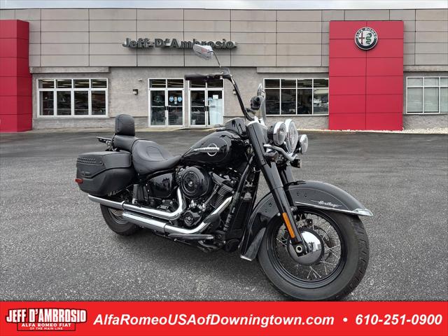 2018 Harley-Davidson Heritage Classic Heritage Classic Softail