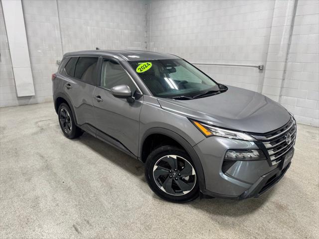 2024 Nissan Rogue SV Intelligent AWD