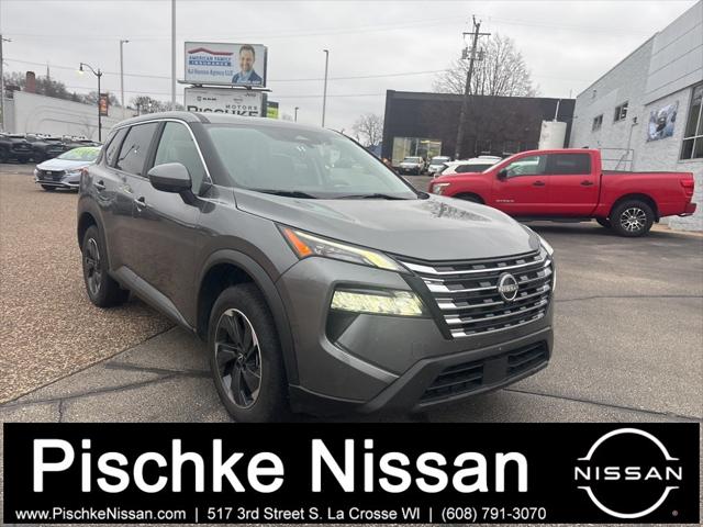 2024 Nissan Rogue SV Intelligent AWD 2024 Nissan Rogue SV Intelligent AWD