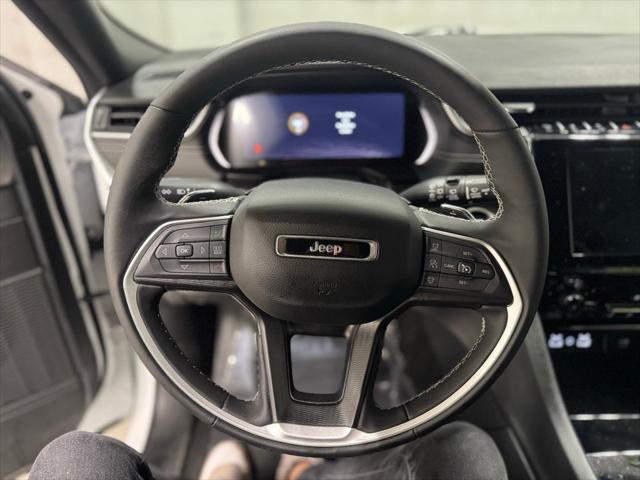 2024 Jeep Grand Cherokee Altitude X 4x4 2024 Jeep Grand Cherokee Altitude X 4x4