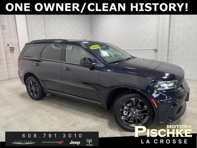 2024 Dodge Durango SXT AWD 2024 Dodge Durango SXT AWD