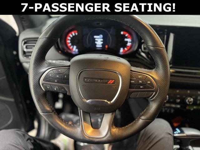 2024 Dodge Durango SXT AWD 2024 Dodge Durango SXT AWD