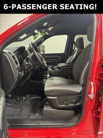 2024 RAM 2500 Big Horn Crew Cab 4x4 64 Box 2024 RAM 2500 Big Horn Crew Cab 4x4 64 Box