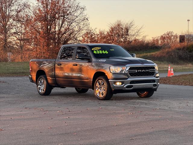 2024 RAM 1500 Big Horn Crew Cab 4x4 64 Box