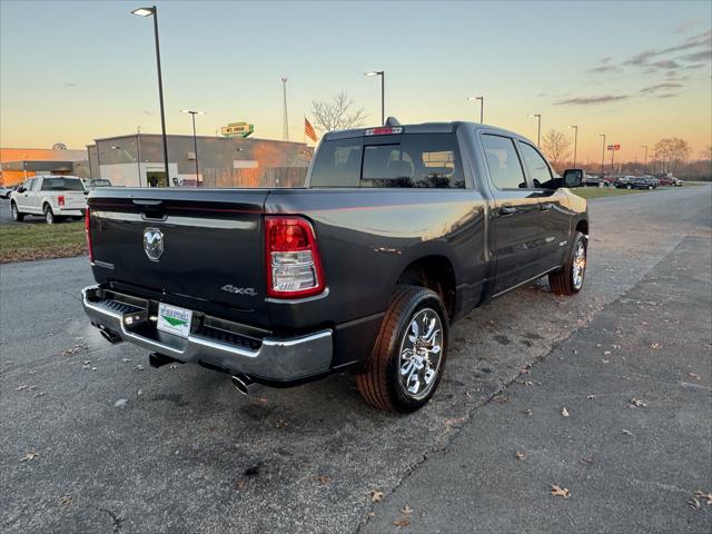 2024 RAM 1500 Big Horn Crew Cab 4x4 64 Box