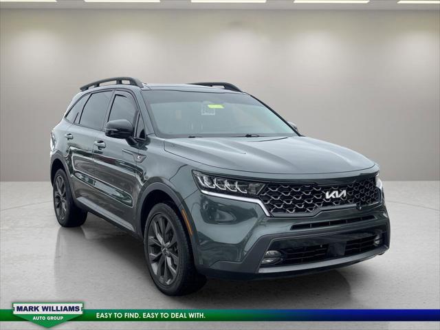 2023 Kia Sorento X-Line EX 2023 Kia Sorento X-Line EX