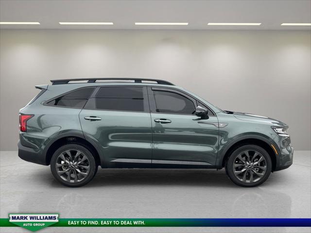 2023 Kia Sorento X-Line EX 2023 Kia Sorento X-Line EX