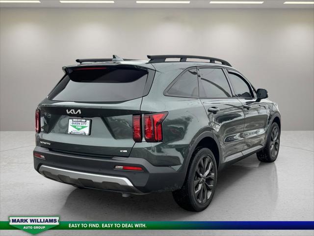 2023 Kia Sorento X-Line EX 2023 Kia Sorento X-Line EX